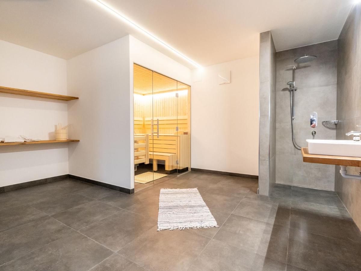 Luxury Chalet In Bad Hofgastein With Sauna Exterior photo
