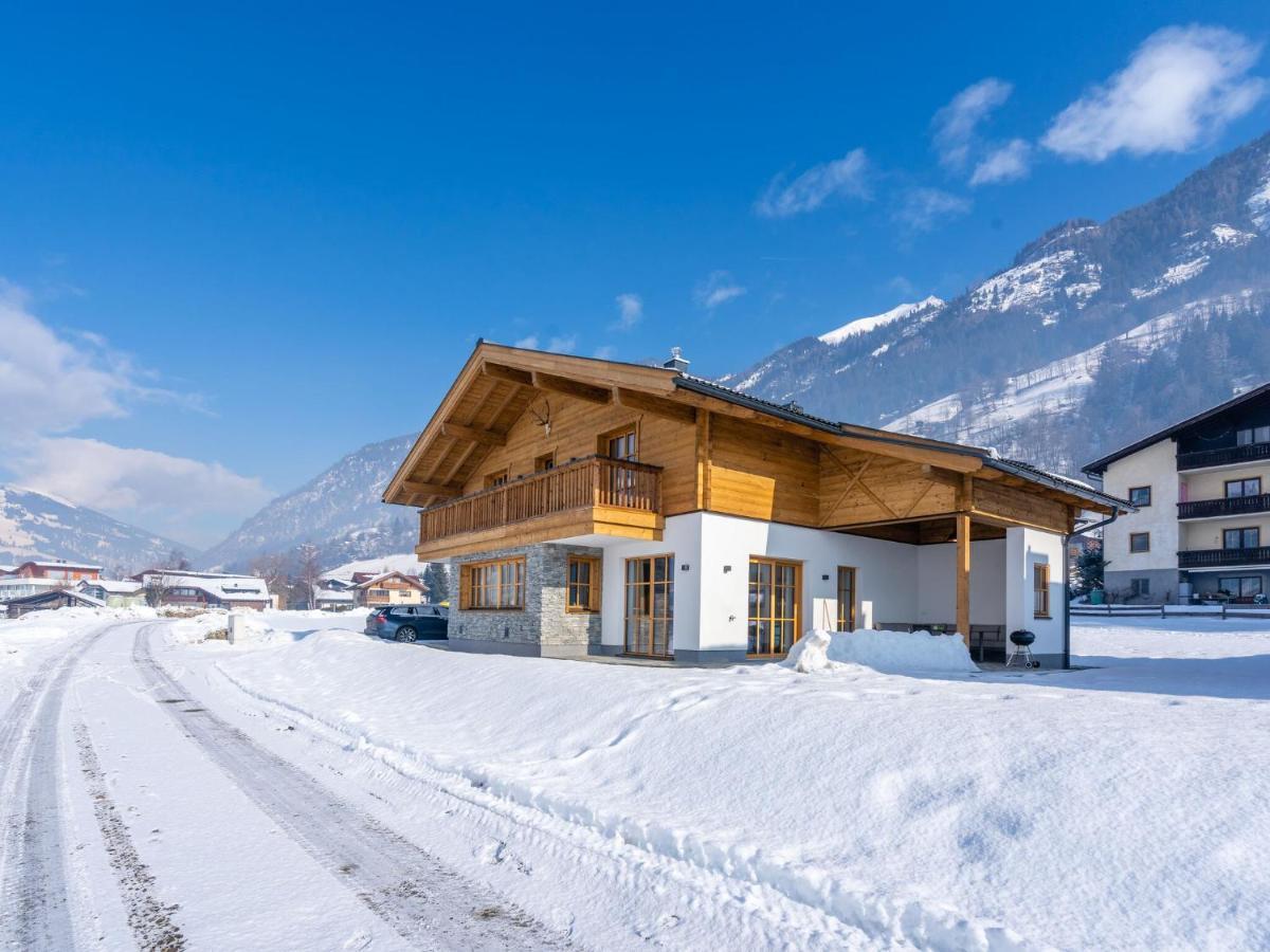 Luxury Chalet In Bad Hofgastein With Sauna Exterior photo